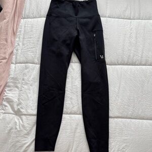 Vuori Black Leggings